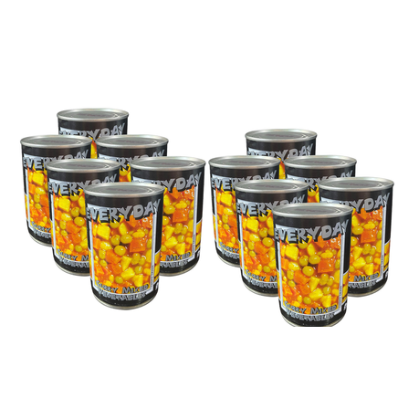 Curry Mixed Vegetables 12 x 410g Buy Online in Zimbabwe thedailysale.shop