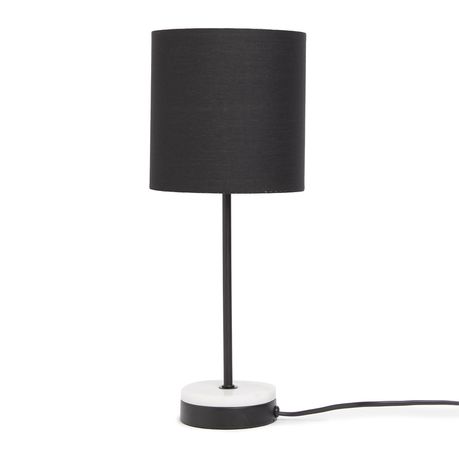 George & Mason - Oakland Desk Lamp - Black Buy Online in Zimbabwe thedailysale.shop