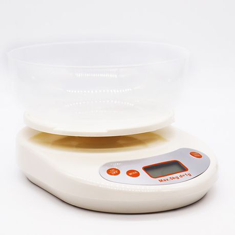 5kg Kitchen Scale Portable Electronic Scale with LCD Display Buy Online in Zimbabwe thedailysale.shop