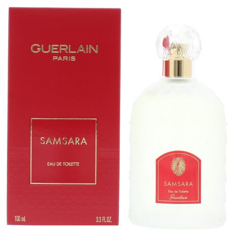 Guerlain Samsara Eau de Toilette 100ml (Parallel Import) Buy Online in Zimbabwe thedailysale.shop