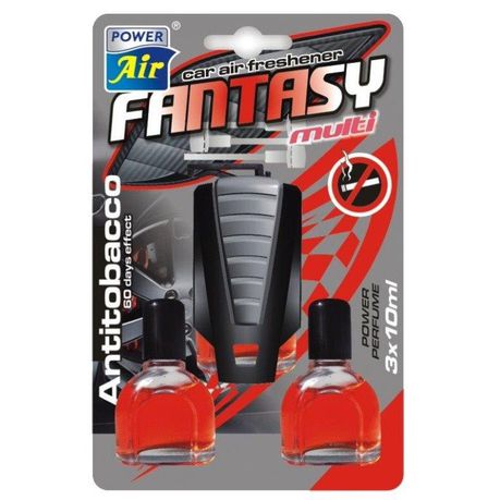 Car Fresheners Vent Fantasy Anti Tobacco