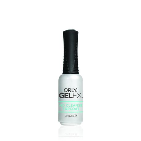 ORLY Gel FX No Cleanse Top Coat 9ml Buy Online in Zimbabwe thedailysale.shop