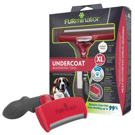 Furminator - Short Hair deShedding Tool For Giant Extra-Large Dogs - 8024 Buy Online in Zimbabwe thedailysale.shop