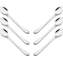 Load image into Gallery viewer, Lianyu Soda Spoon 18/10- 6 Pack
