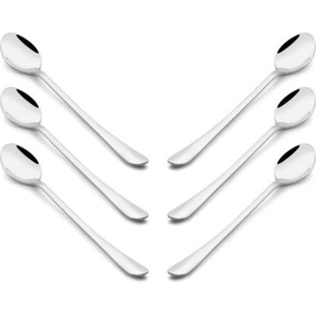 Lianyu Soda Spoon 18/10- 6 Pack