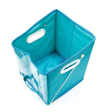 Rotatable Closet caddy Clothes Storage Box