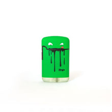 Load image into Gallery viewer, Zengaz Mega Jet Turbo Flame Lighter Hungry Monster Green
