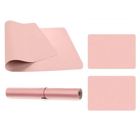 Mouse Pad / Desk Pad – Extra Large - Pink