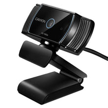 Load image into Gallery viewer, Canyon Full HD 1080P Live Streaming Webcam with Noise Reduction Microphone
