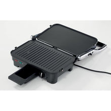 Load image into Gallery viewer, Kenwood - Double Face Panini Grill 1800W - HGM50.000SI
