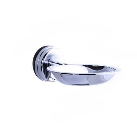 Soap dish Chrome Impermanent Buy Online in Zimbabwe thedailysale.shop