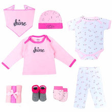 Load image into Gallery viewer, Baby Gift Set - Girls Shine
