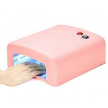 Load image into Gallery viewer, Gel Dryer Pink UV Lamp 36W ZH-818
