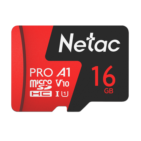 Netac - V10/A1/C10 90-100MB/s 16GB SD Buy Online in Zimbabwe thedailysale.shop