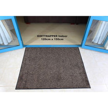 Load image into Gallery viewer, Dirttrapper Original Indoor Doormat 120cm x 150cm - Grey
