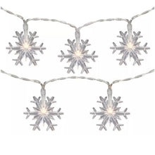 Load image into Gallery viewer, Home Crafts 3M Exquisite Christmas Snowflake Light (Cool White)
