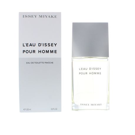 Issey Miyake L'eau D'issey Pour Homme Fraîche EDT 100ml (Parallel Import) Buy Online in Zimbabwe thedailysale.shop