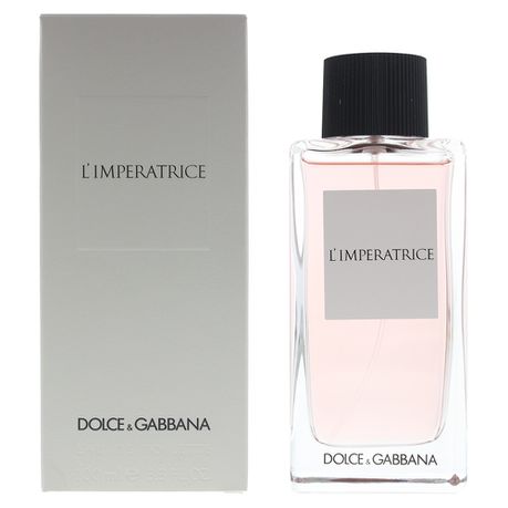 Dolce & Gabbana 3 L'imperatrice Eau De Toilette 100ml (Parallel Import) Buy Online in Zimbabwe thedailysale.shop