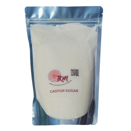 Castor Sugar - 1KG (Baking Ingredient)