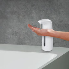 Load image into Gallery viewer, Wenko - Automatic Sensor Sanitizer/Soap Dispenser - Larino - White
