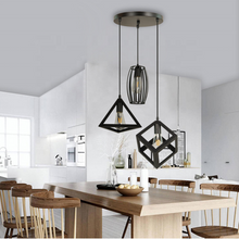 Load image into Gallery viewer, JNC-Modern Metal Pendant Lamps L010
