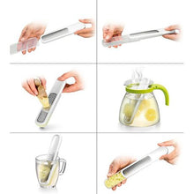 Load image into Gallery viewer, Tescoma Ginger Grater/Infuser
