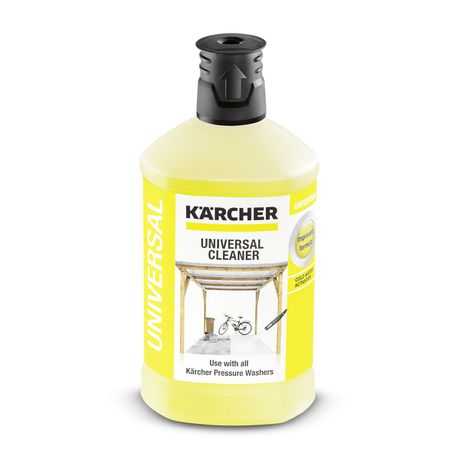 Karcher - Universal Cleaner - 1ltr Buy Online in Zimbabwe thedailysale.shop