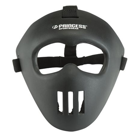 Princess Hockey Elite Face Mask - Black Buy Online in Zimbabwe thedailysale.shop