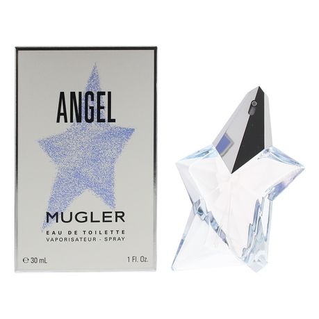 Mugler Angel Eau De Toilette 30ml (Parallel Import) Buy Online in Zimbabwe thedailysale.shop