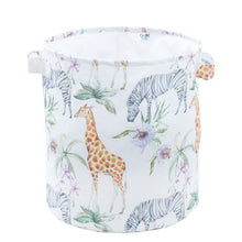 Load image into Gallery viewer, George &amp; Mason Baby - Multi-Purpose Storage Bag - Animals
