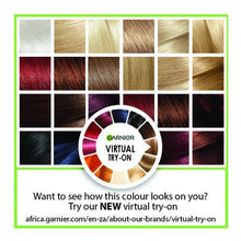 Load image into Gallery viewer, Garnier Nutrisse 4.3 Dark Golden Brown
