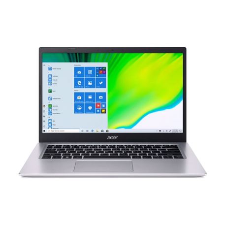 Acer Aspire A514 Core i3 8GB 256GB SSD 14” Notebook – Blue Silver Buy Online in Zimbabwe thedailysale.shop