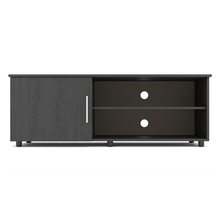 Load image into Gallery viewer, BAM! Oslo TV Stand 1350 - Linear Black
