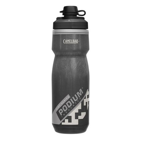 Camelbak Podium Dirt Series Chill 620ml Black Buy Online in Zimbabwe thedailysale.shop