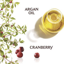 Load image into Gallery viewer, Garnier Ultimate Blends - Argan Oil and Cranberry Shampoo 360ml
