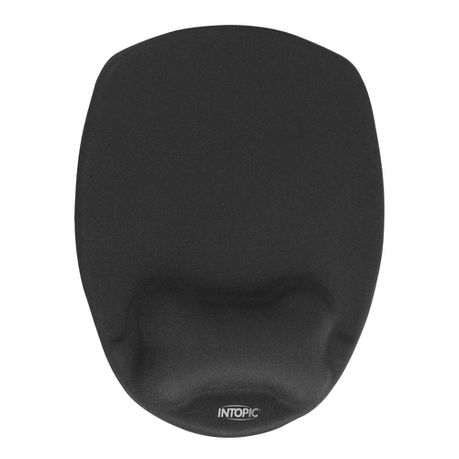 Intopic PD-GL-021 Antibacterial Stress Relief Wrist Mousepad