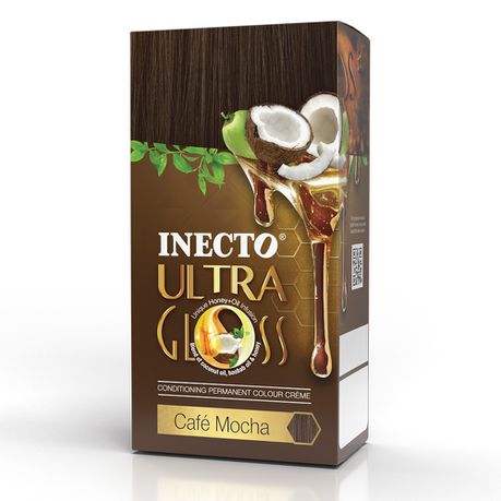 Inecto Ultra Gloss - Café Mocha