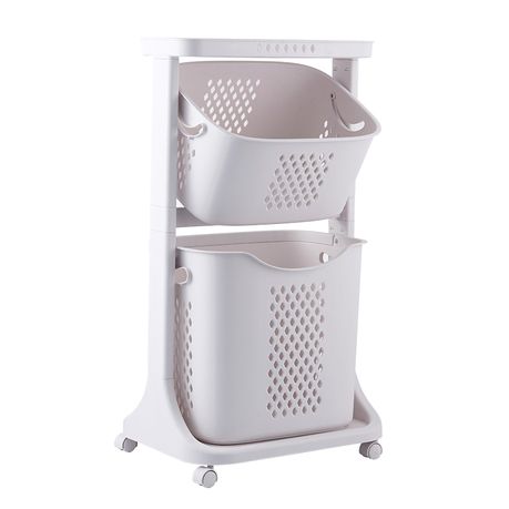 Laundry Trolley with Wheels Buy Online in Zimbabwe thedailysale.shop