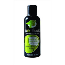 Load image into Gallery viewer, Bioroots Tea Tree  Organic Hair Shampoo  Luxury Shampoo (200ml)
