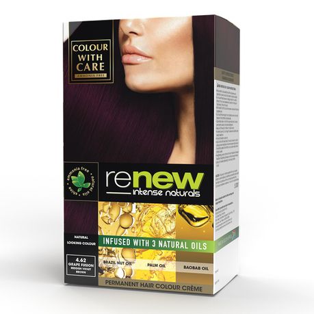 Renew Intense Purple Grape Fusion Buy Online in Zimbabwe thedailysale.shop