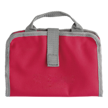 Load image into Gallery viewer, Toiletry Bag  Red
