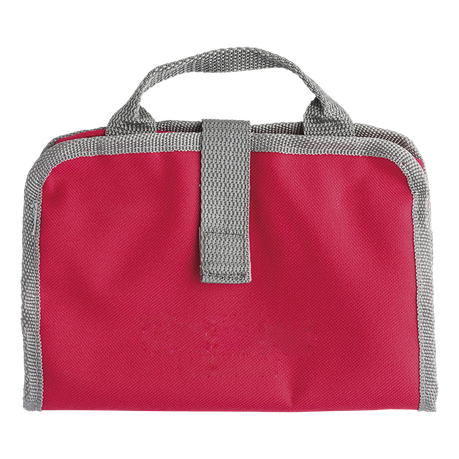 Toiletry Bag  Red