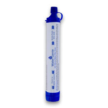 Load image into Gallery viewer, Water-Genie Straw 0.01 Micron Water Filter Kit
