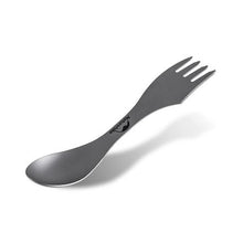 Load image into Gallery viewer, Titanium 3 in 1 Cutlery Set
