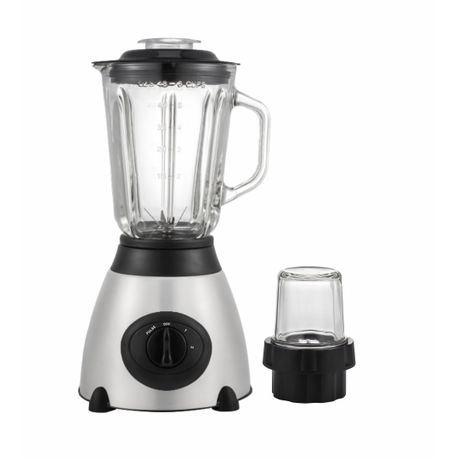 Sunbeam 400W 1.5L Stainless Steel Blender & Grinder - SSGB400 Buy Online in Zimbabwe thedailysale.shop