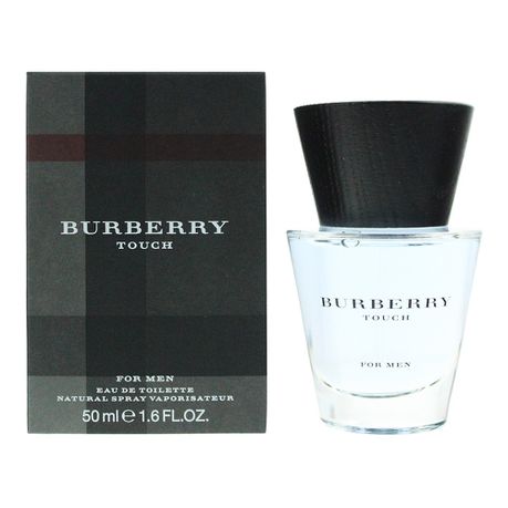 Burberry Touch Eau de Toilette 50ml (Parallel Import) Buy Online in Zimbabwe thedailysale.shop