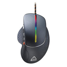 Load image into Gallery viewer, Canyon RGB Apstar Side-Scrolling 6 Button 6400dpi Sunplus Gaming Mouse
