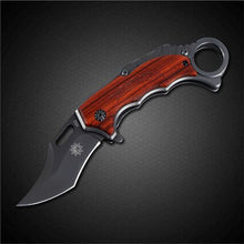 Load image into Gallery viewer, Deresrina X62 Folding Karambit Knife
