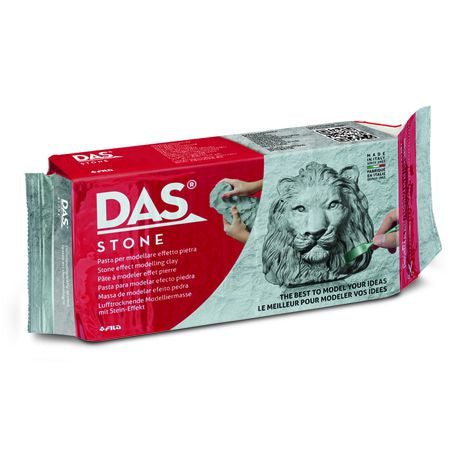 DAS Stone Air Hardening Modelling Clay 1kg Buy Online in Zimbabwe thedailysale.shop