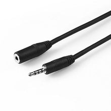 Load image into Gallery viewer, Sonoff Sensor Extention Cable 5-Meter Black
